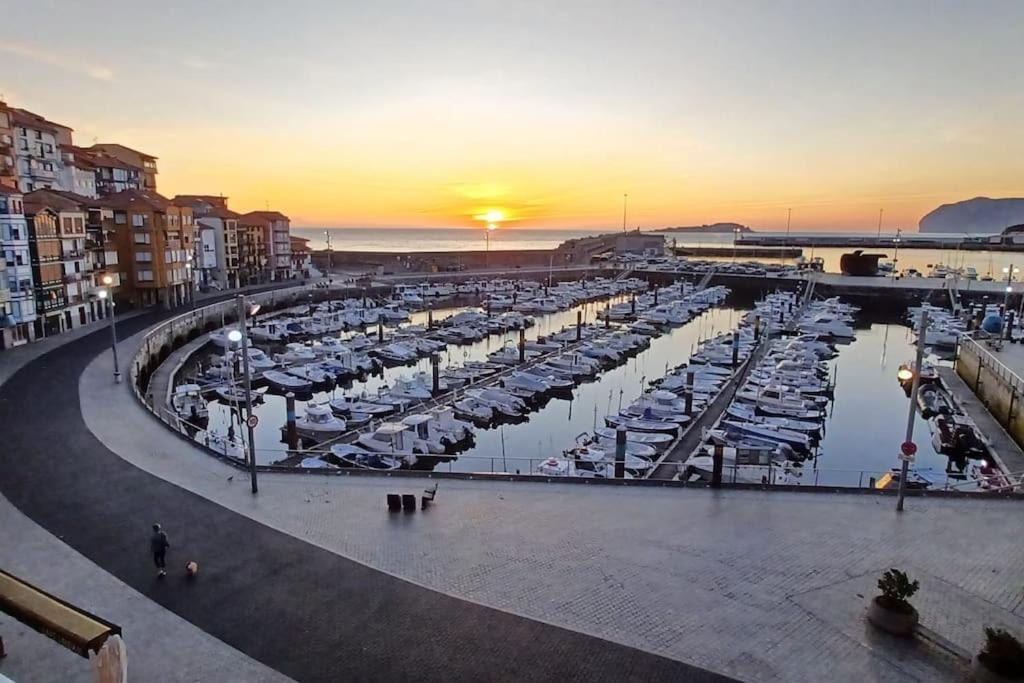 Kofradia By Kabia Gestion Apartment Bermeo Exterior photo