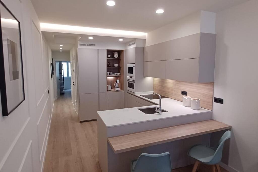 Kofradia By Kabia Gestion Apartment Bermeo Exterior photo
